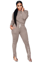 Load image into Gallery viewer, SGF Gray Tracksuit
